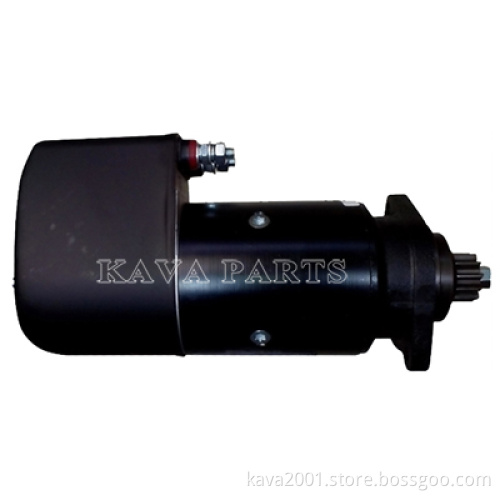 24V Starter Motor For Liebherr Engines Diesel 0 001 416 069 0001416069 629-00-44